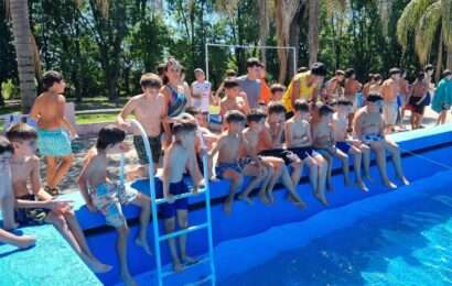 Comenzó la inscripción para la Colonia de Vacaciones 2026