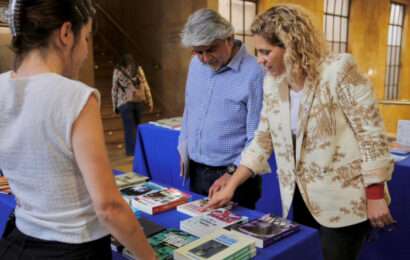 Correa: “Logramos que la cultura se asocie con el mundo del trabajo” 