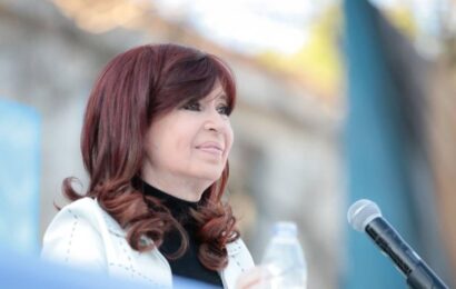 Causa Cuadernos: Cristina Kirchner volvió a cuestionar al fiscal Stornelli 