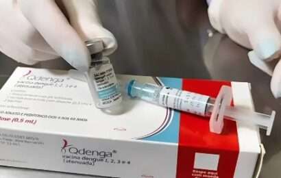 Dengue: confirman que la vacuna tetravalente protege por siete años 