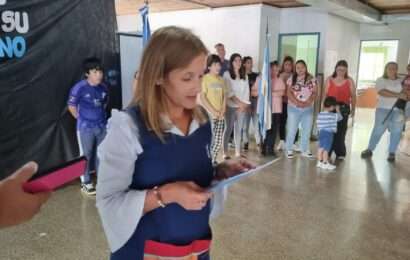 Virginia Fauda: “El conocimiento de nuestra historia nos fortalece como argentinos“