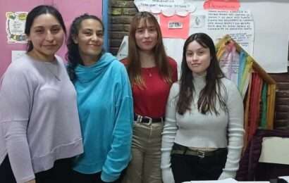 Abiertas las inscripciones el Instituto Superior Nro. 125