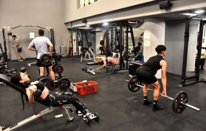 Espacios que ganar lugar en la ciudad: ¿Qué objetivos persiguen los rojenses cuando van al gimnasio?