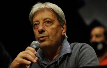 Gremialistas advierten a Javier Milei por el desempleo: “Esto va camino a ser un cementerio” Gremialistas advierten a Javier Milei por el desempleo: “Esto va camino a ser un cementerio”