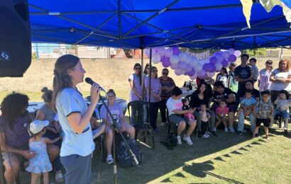 “A cada bebé lo cuidamos como si fuese nuestro“ “A cada bebé lo cuidamos como si fuese nuestro“