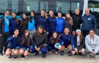 La Sub-19 de Argentino debutó en el Regional Bonaerense que se juega en Junín La Sub-19 de Argentino debutó en el Regional Bonaerense que se juega en Junín