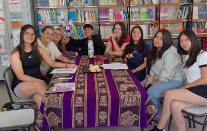 Las Indiferentes de barrio Parque reviven el espíritu del carnaval Las Indiferentes de barrio Parque reviven el espíritu del carnaval