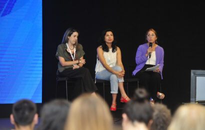 Expertas internacionales cerraron el Encuentro de Infraestructura del Cuidado Expertas internacionales cerraron el Encuentro de Infraestructura del Cuidado