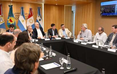 Rodríguez: “Le deben 13 billones de pesos a la provincia de Buenos Aires” 