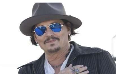 Johnny Depp en La Plata: brindará una «clase magistral» en el Teatro Coliseo Podestá Johnny Depp en La Plata: brindará una «clase magistral» en el Teatro Coliseo Podestá