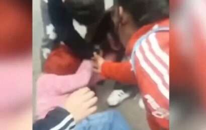 José C. Paz: en otra pelea en una escuela, madres se enfrentaron a los golpes en el patio José C. Paz: en otra pelea en una escuela, madres se enfrentaron a los golpes en el patio