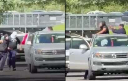 La Plata: se entregó el último prófugo por la balacera del hospital de Gonnet La Plata: se entregó el último prófugo por la balacera del hospital de Gonnet