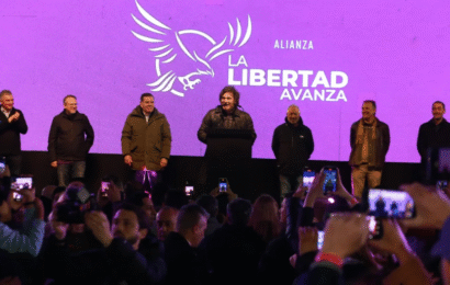 Milei logró revertir la tendencia negativa tras ocho meses de caída 