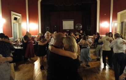 La Milonga de Rojas celebró su 23° Aniversario