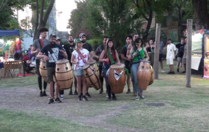 Se vienen los treinta años de La Minga: Un poco de su historia