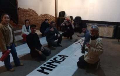 La Minga prepara sus “30 vueltas al sol“ y ya tiene la grilla La Minga prepara sus “30 vueltas al sol“ y ya tiene la grilla