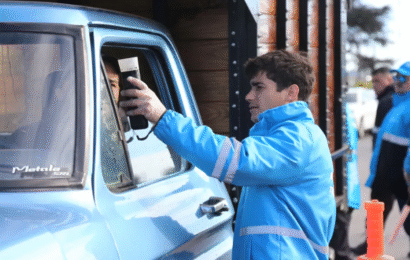 Multas de tránsito más caras: El exceso de velocidad puede costar hasta $1.711.000 