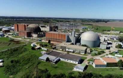 El Gobierno inició la privatización parcial de la empresa que controla los reactores nucleares 