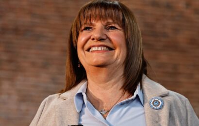 Milei designó a Patricia Bullrich para liderar el bloque libertario en el Senado 