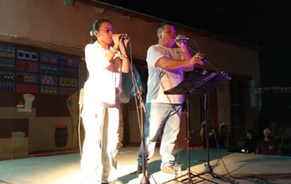 Todo un éxito la segunda peña de la Primaria Nro. 3