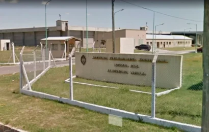 Penal de Florencio Varela: crimen, motín y cinco agentes penitenciarios detenidos