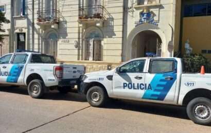 Por un error municipal, fueron sancionados los jefes de policía de Arrecifes Por un error municipal, fueron sancionados los jefes de policía de Arrecifes