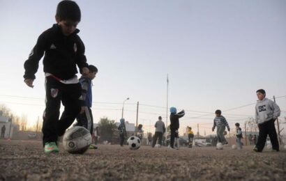 Los viejos potreros: La cuna del talento y la astucia que hoy está desapareciendo Los viejos potreros: La cuna del talento y la astucia que hoy está desapareciendo