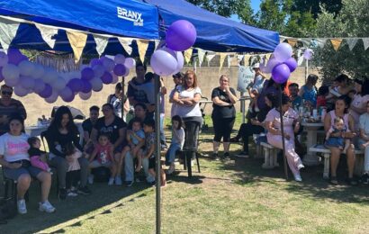 Con un cálido acto se cerró la Semana de la Prematurez Con un cálido acto se cerró la Semana de la Prematurez