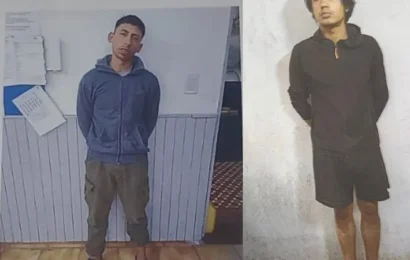 Un gran despliegue policial permitió recapturar a 3 de los 5 presos que escaparon de la Comisaría Tercera