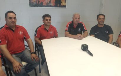 “Se buscará que la construcción sea modular para seguir expandiéndolo“