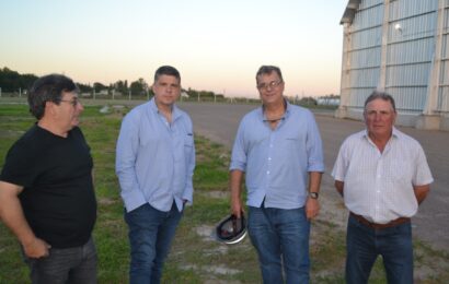 “Era una asignatura pendiente que teníamos con nuestros asociados“