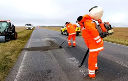 El Gobierno nacional lanzó la licitación para mantener y administrar las rutas 3, 5, 226 y 205 