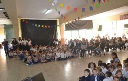 El Colegio San José celebró los 140 años con un precioso acto