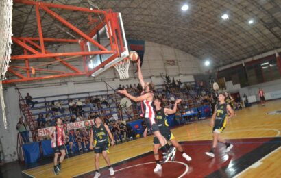 Barrió el Tricolor y está en semifinales