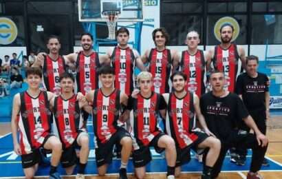 El Tricolor sacó pecho en Colón