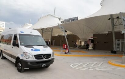 Flexibilizan requisitos para los servicios de transporte automotor de pasajeros 