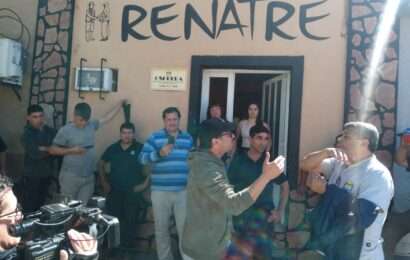 “Le seguiremos garantizando el trabajo a todo el mundo“