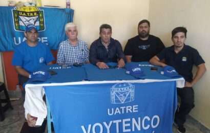 La intervención de UATRE presentó oficina y convocó a los trabajadores