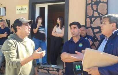 Intentaron intervenir la seccional Rojas de la UATRE