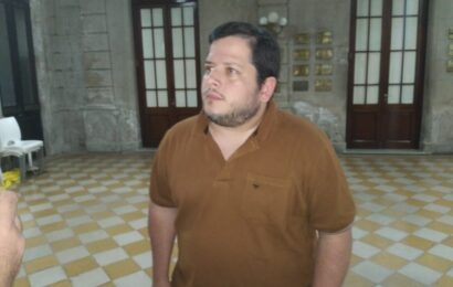 “El concepto de estafa es una mentira más de la oposición“ “El concepto de estafa es una mentira más de la oposición“