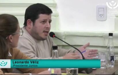 “Los información que solicitan esta toda en la página del municipio“