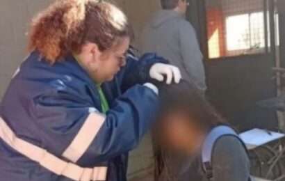 Violencia en el aula: madre agrede a una alumna y la deja hospitalizada en Junín Violencia en el aula: madre agrede a una alumna y la deja hospitalizada en Junín