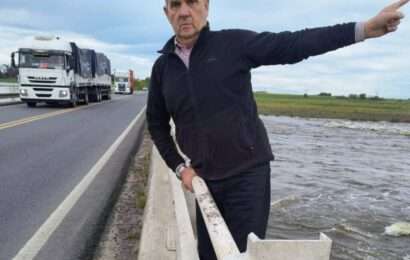 Intendente k se quejó de la exclusión de Pehuajó y despotricó contra Adorni Intendente k se quejó de la exclusión de Pehuajó y despotricó contra Adorni