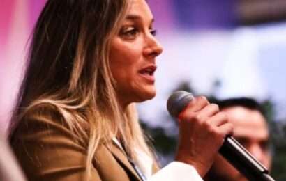 Galmarini se subió a la contienda por las autoridades del Senado bonaerense Galmarini se subió a la contienda por las autoridades del Senado bonaerense