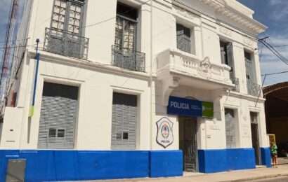 Luján: policía abusó de una compañera que dormía en la sede de la Departamental Luján: policía abusó de una compañera que dormía en la sede de la Departamental