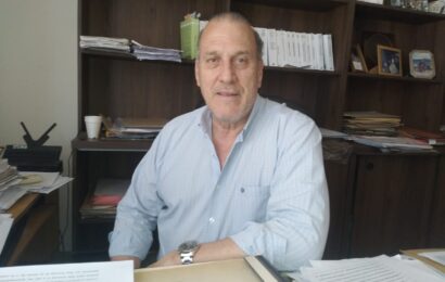 Leo Armellini se hará cargo de la Asesoría Letrada del Municipio Leo Armellini se hará cargo de la Asesoría Letrada del Municipio