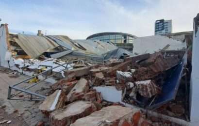 Trágico atardecer: a dos años del temporal de viento que arrasó a Bahía Blanca Trágico atardecer: a dos años del temporal de viento que arrasó a Bahía Blanca