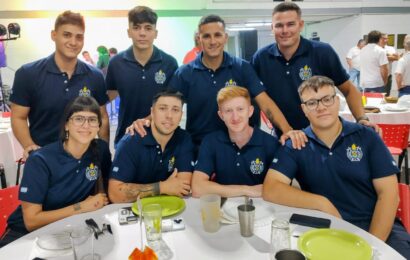 Los Bomberos Voluntarios de Rojas celebraron su 68° Aniversario Los Bomberos Voluntarios de Rojas celebraron su 68° Aniversario