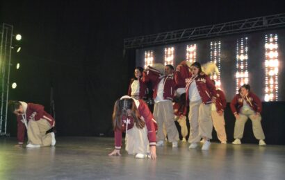 Bombing Dance prepara su gala de fin de año