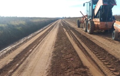 Caminos rurales: Trabajan en una nueva ordenanza
